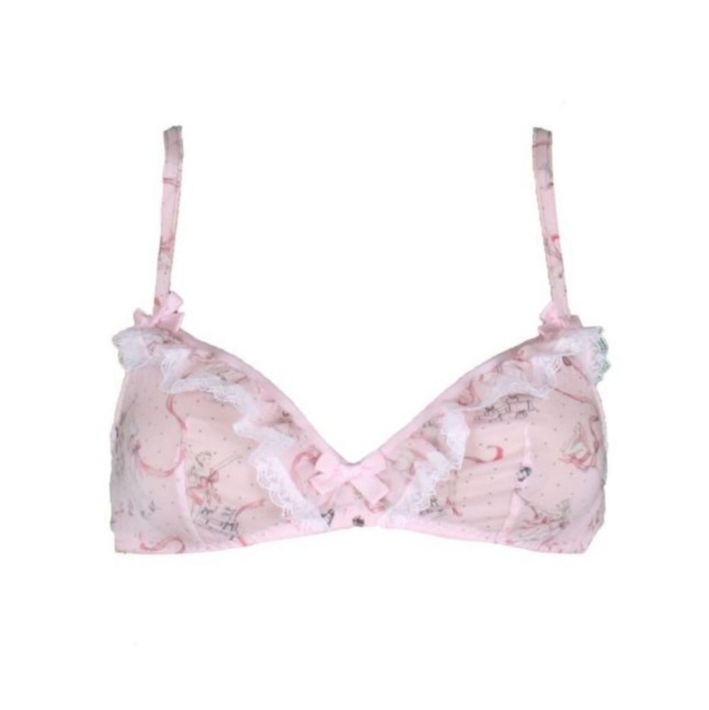 NWT Agent Provocateur Cinta Bra Size 34C